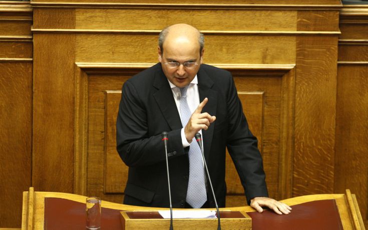 Χατζηδάκης: Εσείς οι Ρομπέν των φτωχών, θέλετε να κάνετε τους φτωχούς Έλληνες να ξεχάσουν;