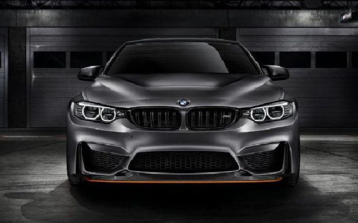 Η απόλυτη BMW M4 GTS