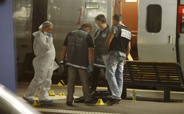 «Άρρωστος και υποσιτισμένος» μοιάζει ο ύποπτος της επίθεσης στο Thalys