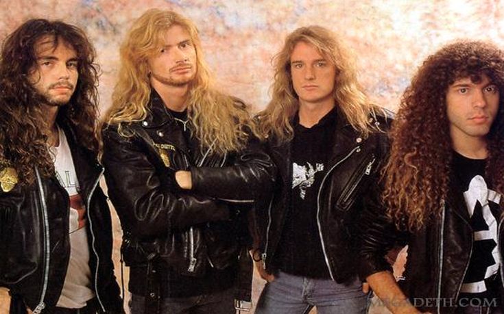 Megadeth Megadeth
