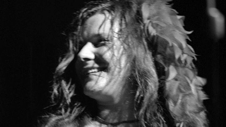 Φωτογραφίες από την τελευταία συναυλία της Janis Joplin