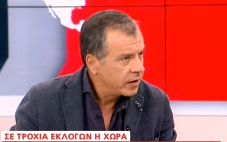 Θεοδωράκης: Χαστούκι στην οικονομία οι εκλογές