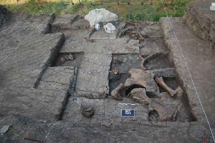 Εντοπίστηκε αρχαιολογική τοποθεσία 300-600 χιλιάδων χρόνων
