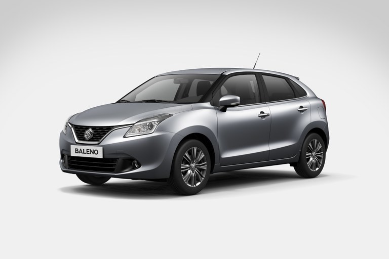 Νέο Suzuki Baleno