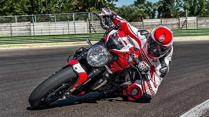 Παρουσιάστηκε το Ducati Monster 1200 R
