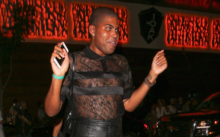 Ο EJ Johnson και το ιδιαίτερο στιλ του