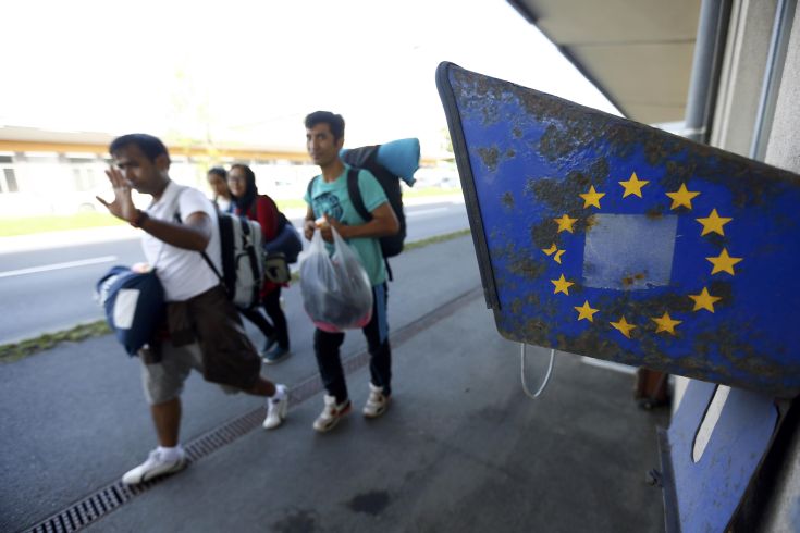 Ελέγχους στα σύνορα με τη Γαλλία ξεκίνησε η Γερμανία