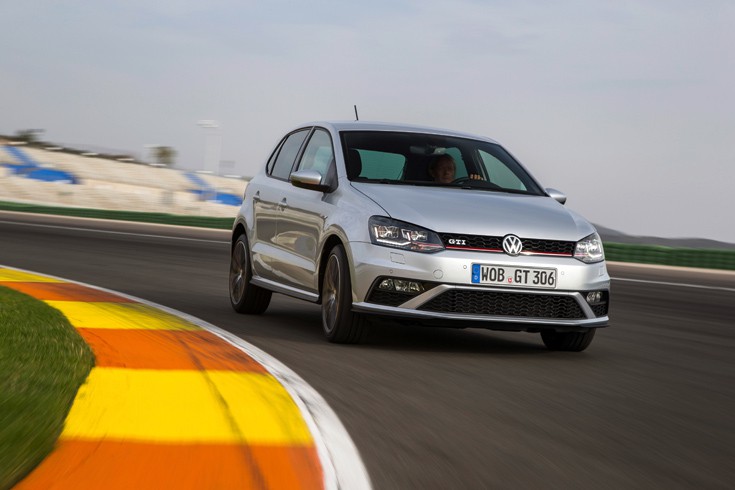 Η 4η γενιά τού Volkswagen Polo GTI