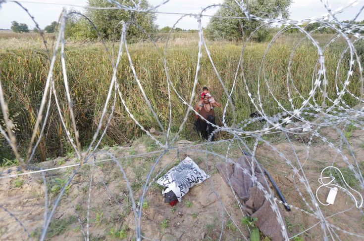 Κρίσιμη ημέρα για το πρόγραμμα κατανομής των προσφύγων στις χώρες της Ε.Ε.