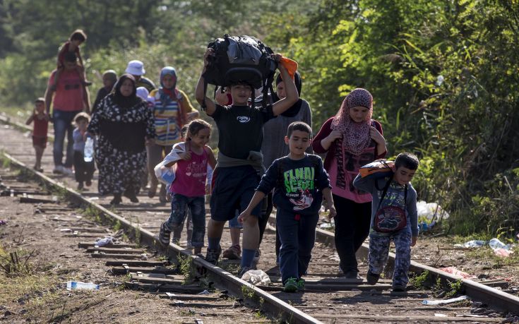 Συνάντηση στο Βελιγράδι για το προσφυγικό με συμμετοχή της Ελλάδας