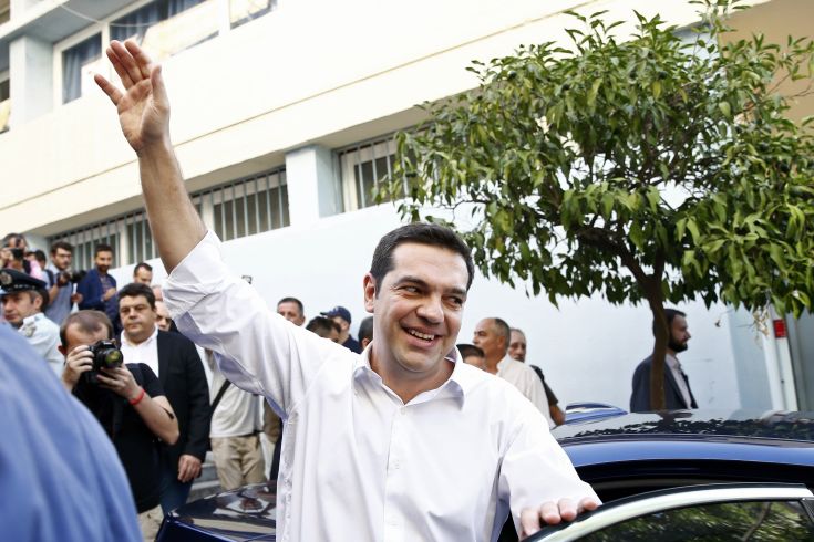 «Οι Έλληνες δίνουν δεύτερη ευκαιρία στον Τσίπρα»