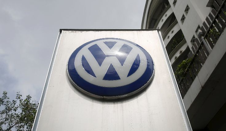 Κοντά στην έξοδο ο επικεφαλής της Volkswagen