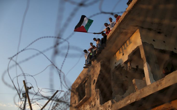 Έριξαν δακρυγόνα σε σπίτι Παλαιστινίων στη Δυτική Όχθη