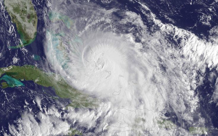 Ο τυφώνας Μάθιου προσεγγίζει κι απειλεί την Αϊτή