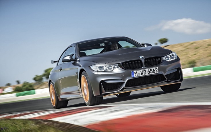 Εντυπωσιάζει η BMW M4 GTS