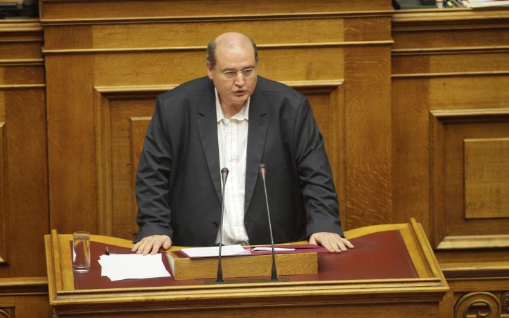 Φίλης: Τα νέα προγράμματα των Θρησκευτικών θα εφαρμοστούν από φέτος