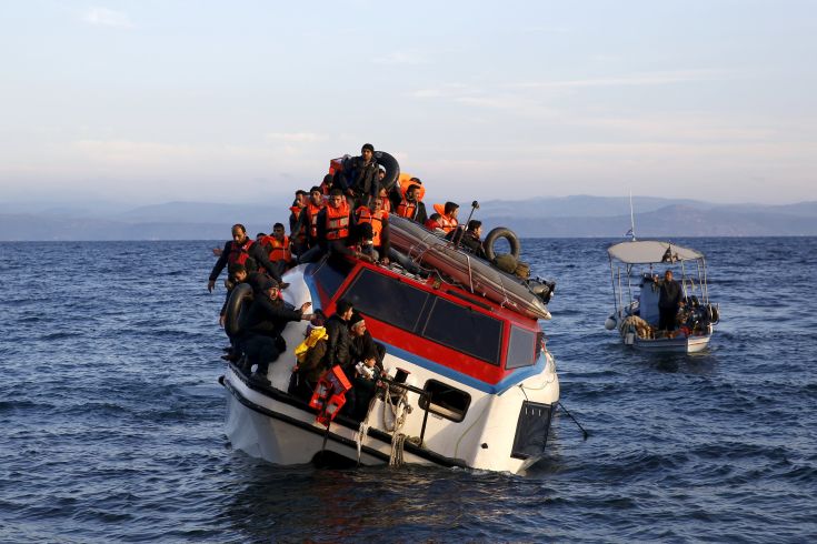Τέσσερα προσφυγόπουλα νεκρά σε ναυάγιο στην Τουρκία