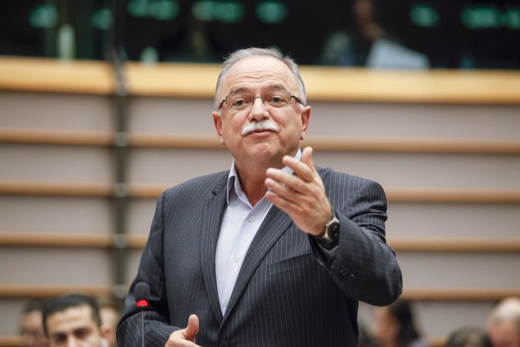 Παπαδημούλης: Θετικές αναμένονται οι αποφάσεις του Eurogroup σήμερα