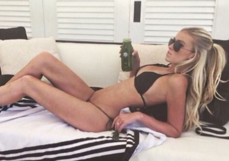 Η αγαπημένη των social media, Paulina Gretzky