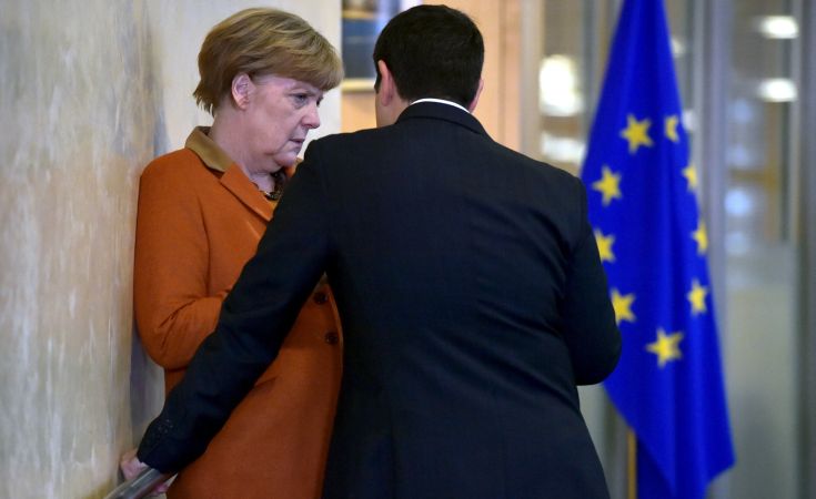 Το Βερολίνο δεν θα τσακωθεί με το ΔΝΤ για την Ελλάδα