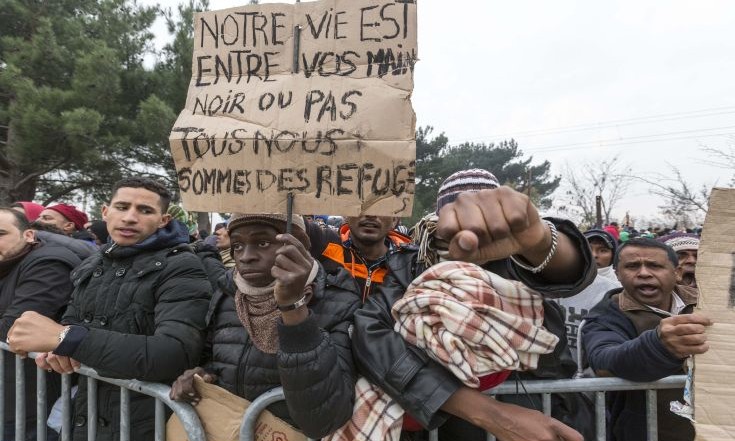 Μουζάλας:Υπάρχει σχέδιο και τις επόμενες ημέρες θα απεγκλωβιστεί η Ειδομένη