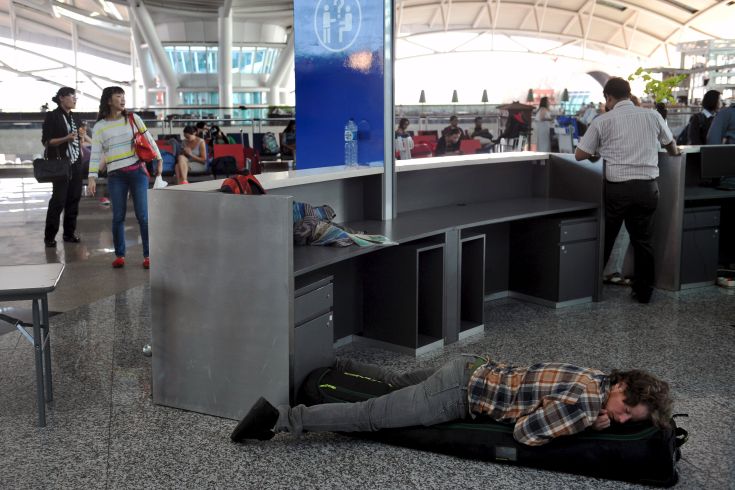 Κλειστό το αεροδρόμιο στην Ινδονησία λόγω&#8230; ηφαιστείου