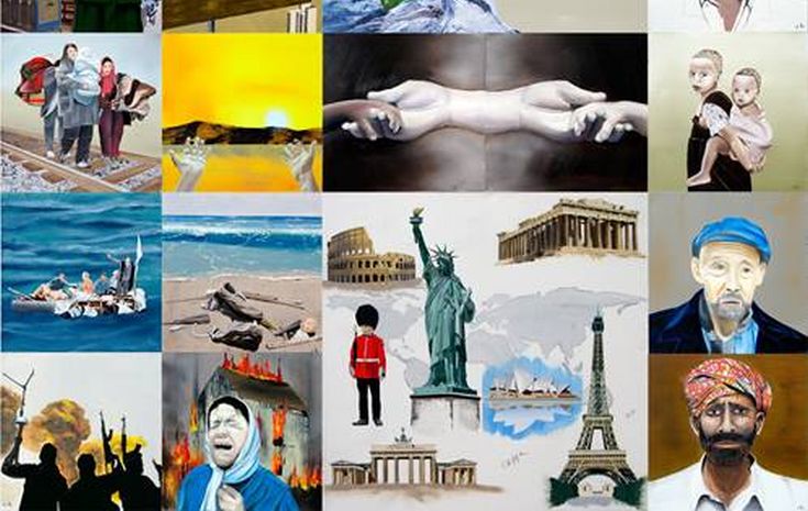 Διεθνής έκθεση τέχνης στο Παρίσι υπό δρακόντεια μέτρα ασφαλείας