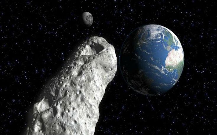 Μεγάλος αστεροειδής θα περάσει «ξυστά» από τη Γη σήμερα