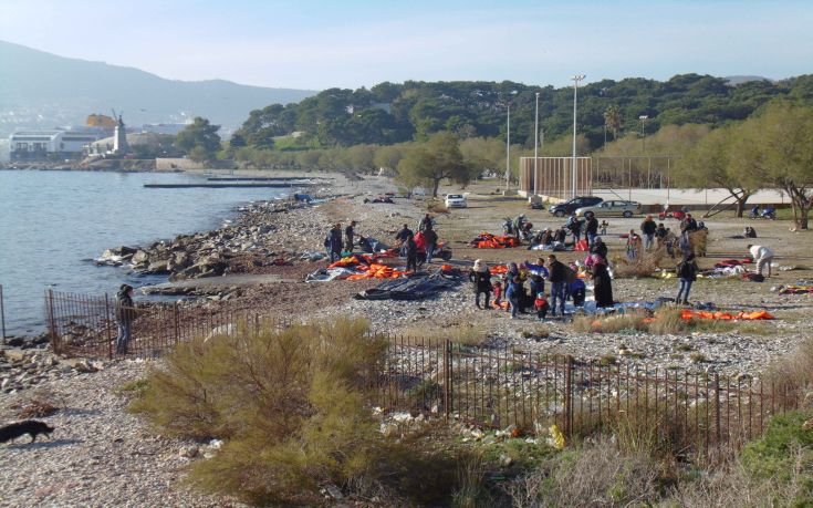 Ιατροδικαστική υπηρεσία στη Μυτιλήνη λόγω προσφυγικών ροών