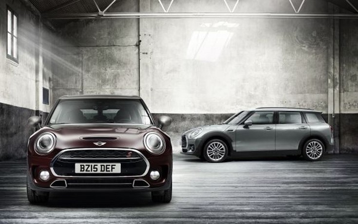 Το Mini Clubman περιοδεύει στην Ελλάδα