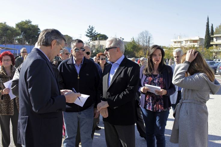 Σαμαράς: Να μπει τέλος σε αυτή την αδίστακτη κυβέρνηση