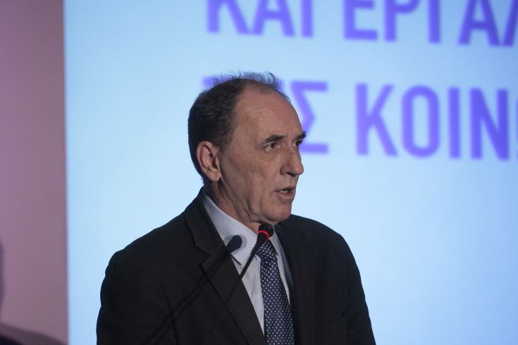 Σταθάκης: Εμείς δεν ξεπουλάμε την δημόσια περιουσία