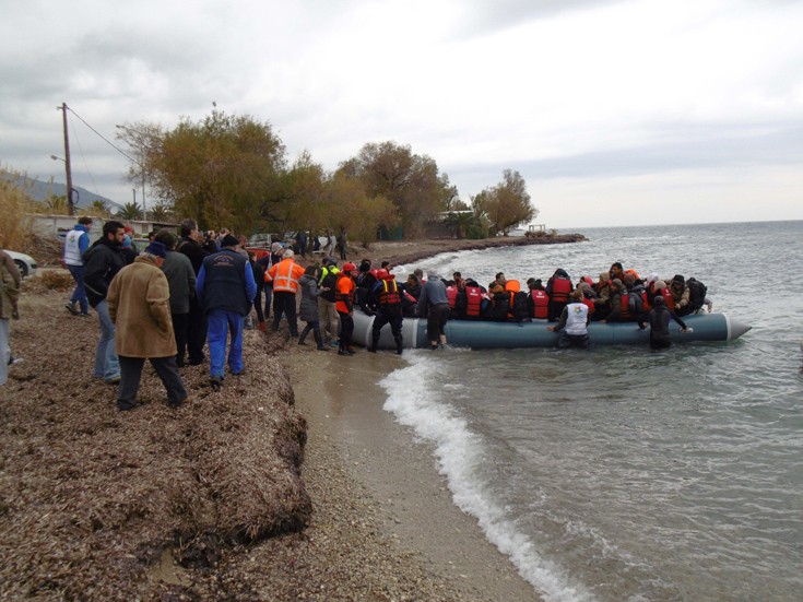 Αστρονομικά κέρδη για τα κυκλώματα που φέρνουν πρόσφυγες στην Ευρώπη