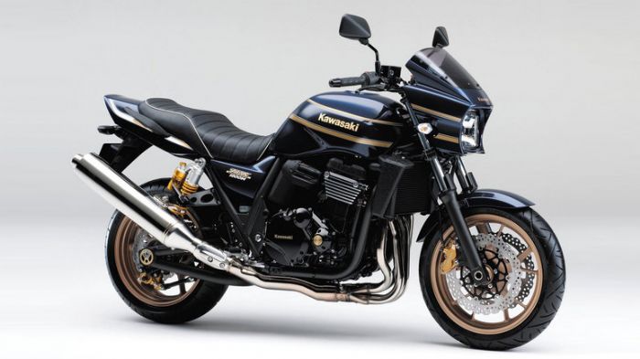 Η σπέσιαλ έκδοση του Kawasaki ZRX 1200R