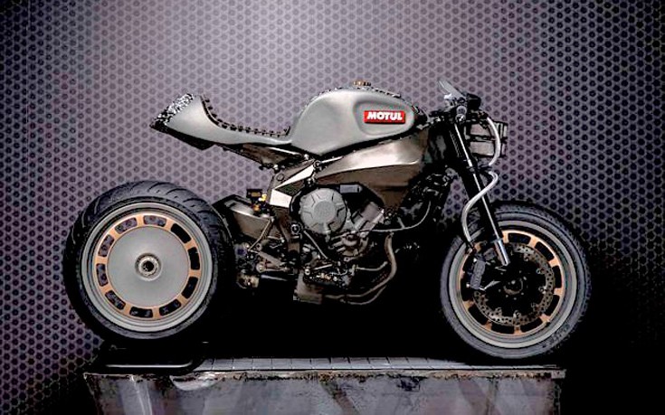 Onirika 2853 Concept από την Motul