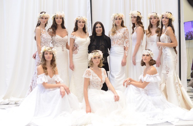 L’Oréal Professionnel και Haute Coiffure Française στο μεγαλύτερο γαμήλιο fashion event