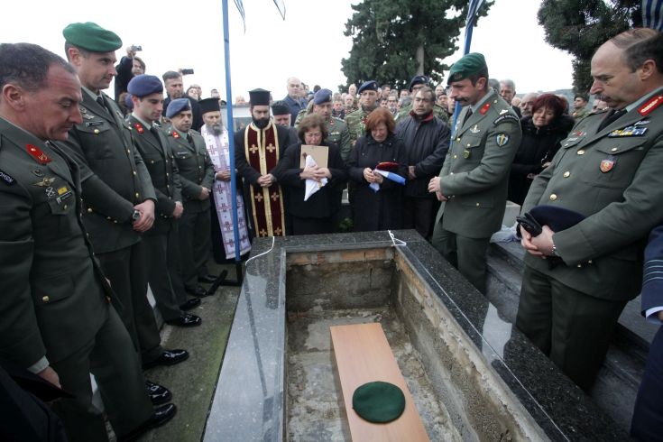 Tα οστά του Ν.Καβροχωριανού επέστρεψαν στη γενέτειρά του