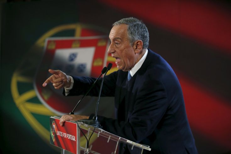 Αδιαφιλονίκητο φαβορί ο συντηρητικός υποψήφιος στην Πορτογαλία