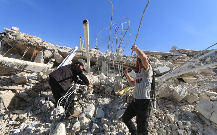 Αποδέχονται τους όρους της εκεχειρίας οι ένοπλες οργανώσεις της Συρίας
