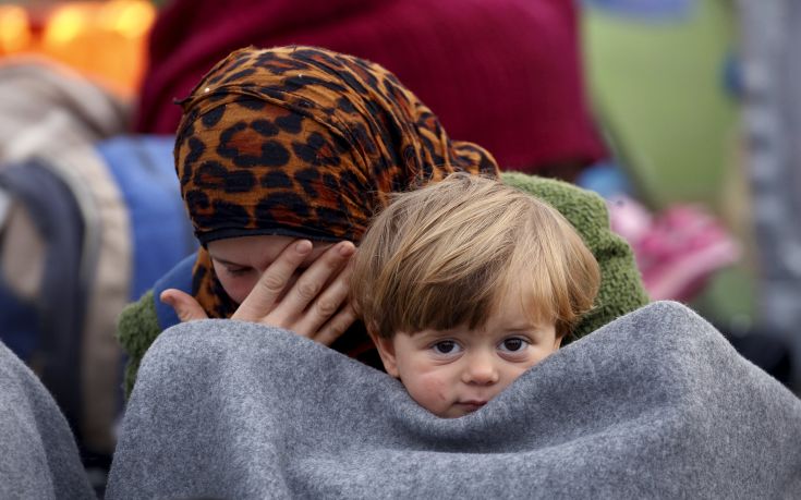 Το «Χαμόγελο του Παιδιού» συγκεντρώνει είδη πρώτης ανάγκης για τα προσφυγόπουλα