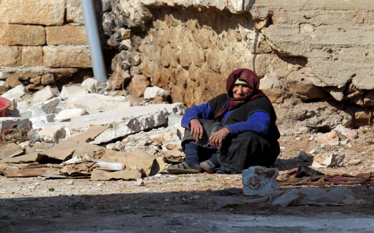 Ανακατέλαβαν στρατηγικό δρόμο στο Χαλέπι οι συριακές δυνάμεις