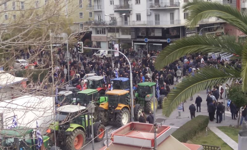 Μαζικές κινητοποιήσεις σε Καβάλα, Ξάνθη και Δράμα