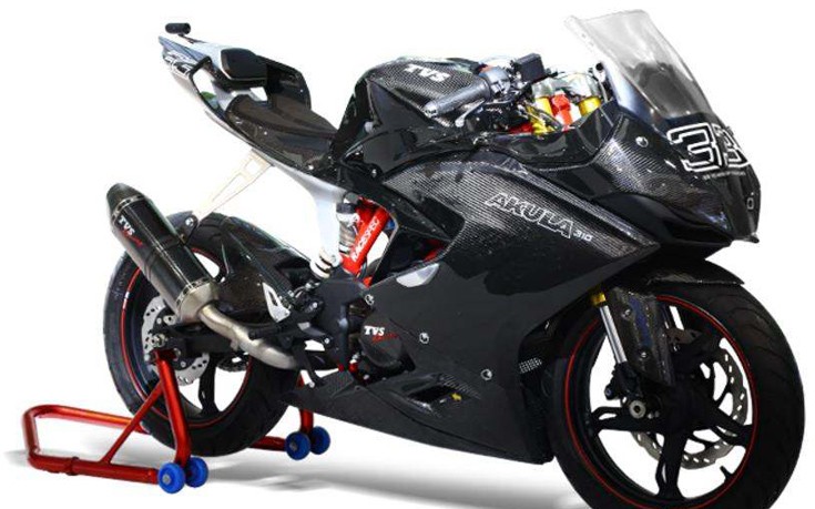 Ινδογερμανικό superbike τσέπης