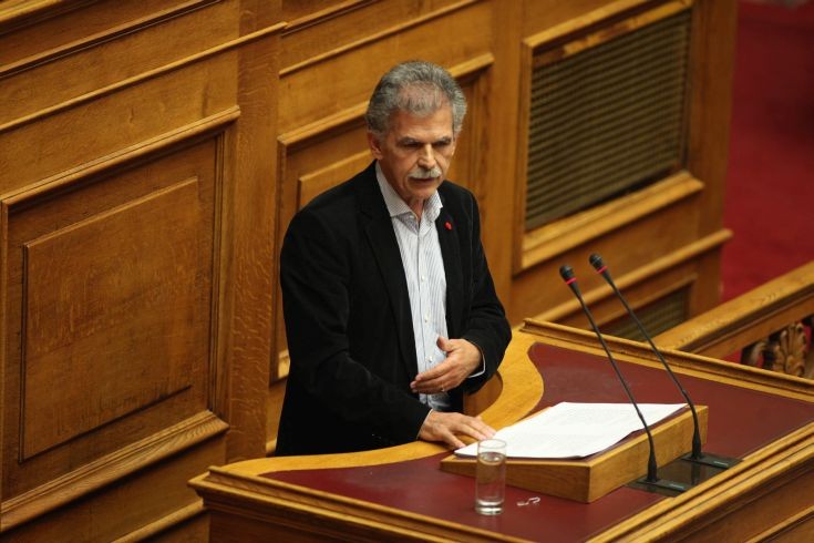 Δανέλλης: Δεν σηκώνει την αποσταθεροποίηση η χώρα