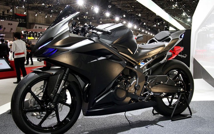 Νεότερα για το δικύλινδρο Honda CBR250RR παραγωγής