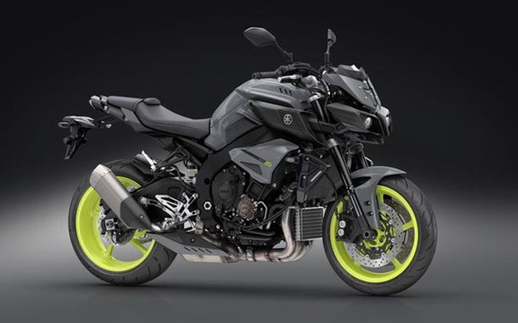 Αποκαλύψεις για την Yamaha MT-10