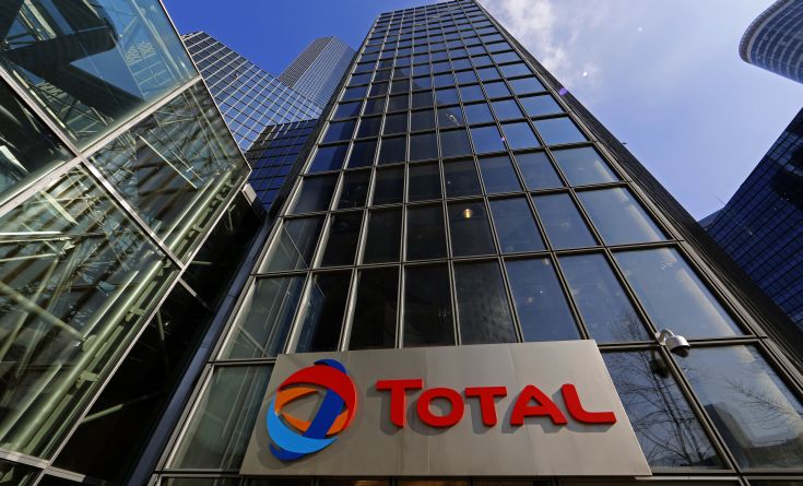 Η γαλλική «Total» δεν «μάσησε» από τους τουρκικούς εκφοβισμούς