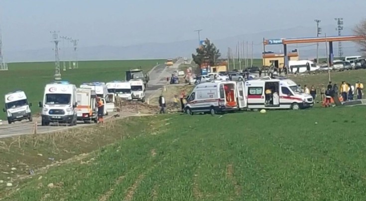 Νέο χτύπημα στην Τουρκία με νεκρούς επτά άνδρες των υπηρεσιών ασφαλείας