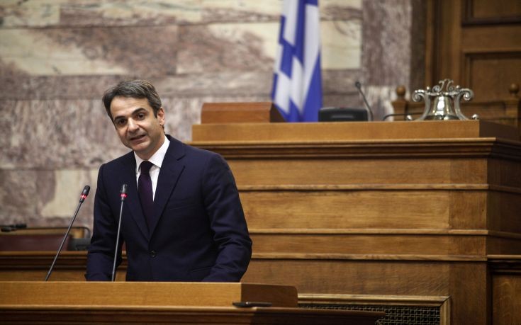 Πώς θα «νοικοκυρέψει» τα οικονομικά της ΝΔ ο Μητσοτάκης