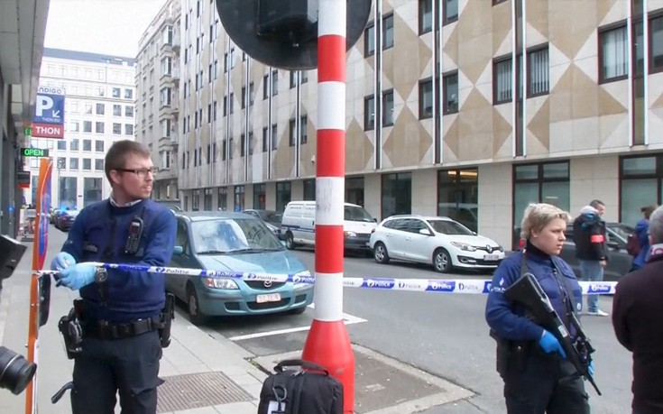 Ο καμικάζι στο μετρό καταζητείτο για τις επιθέσεις στο Παρίσι
